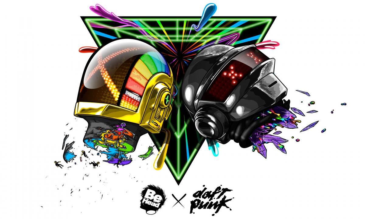 Best Daft Punk background ID:129266 for High Resolution hd 1200x720 computer