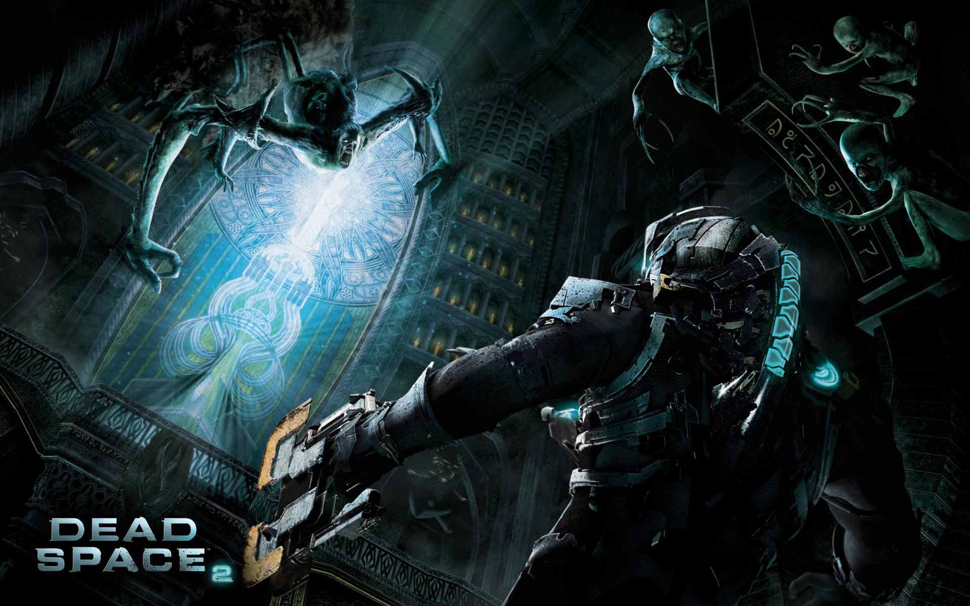 Free download Dead Space 2 background ID:184993 hd 1920x1200 for PC