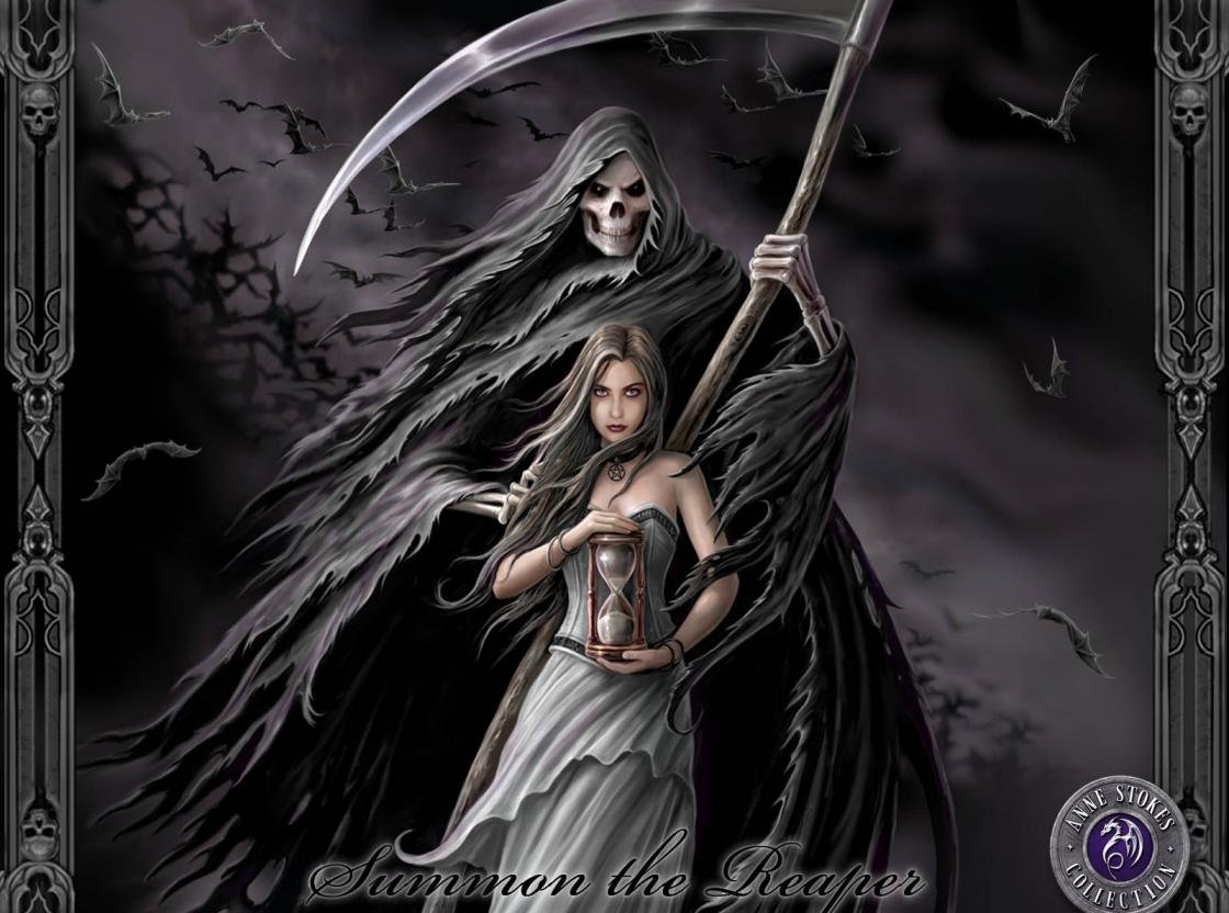 Awesome Grim Reaper free wallpaper ID:155329 for hd 1120x832 computer