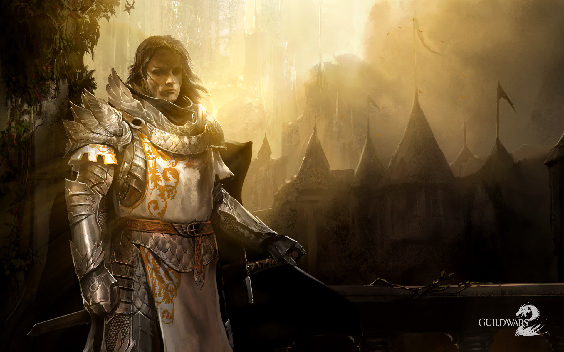 Best Guild Wars 2 background ID:444833 for High Resolution hd 1920x1200 computer