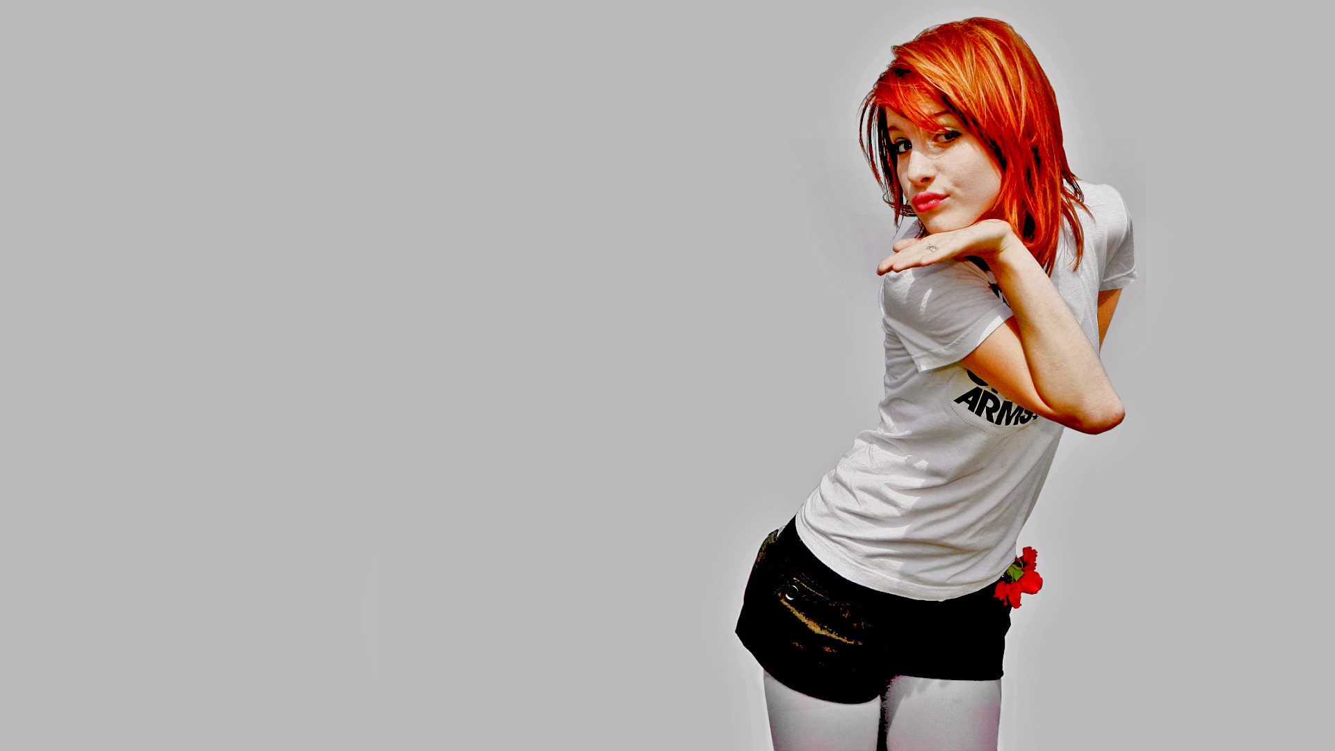 Free Hayley Williams high quality background ID:59222 for full hd computer