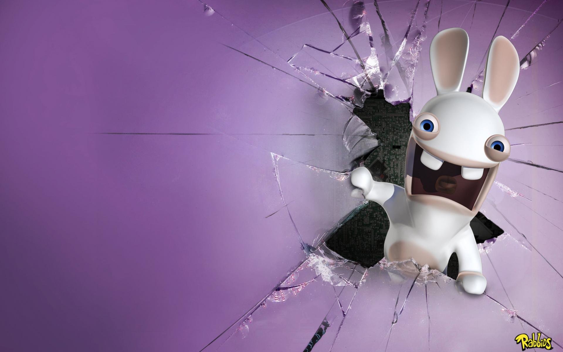 Awesome Raving Rabbids free background ID:284498 for hd 1920x1200 PC
