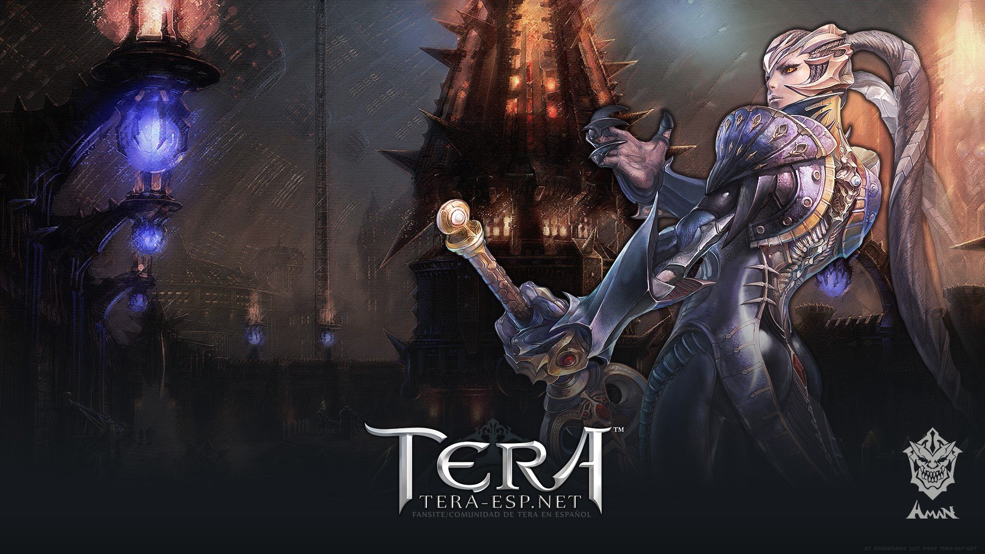 Free download Tera background ID:234011 1080p for PC
