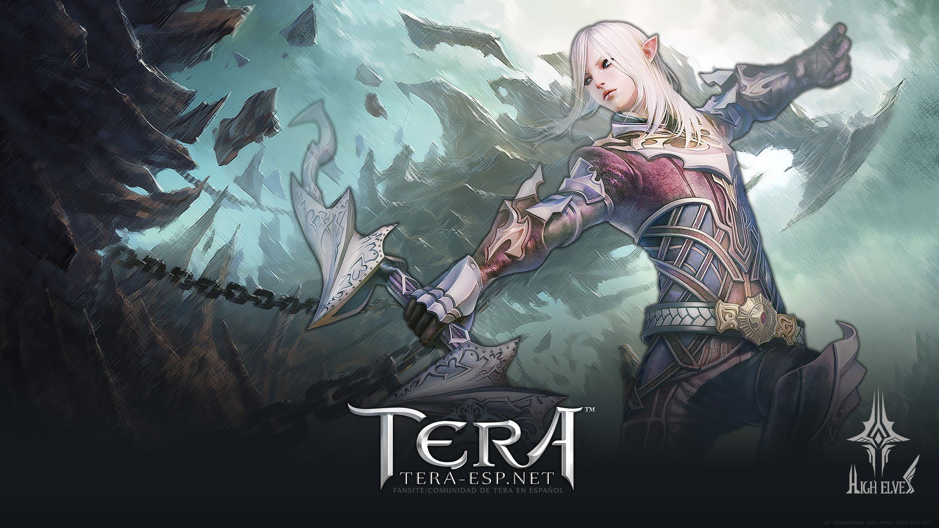 Download 1080p Tera PC background ID:234027 for free