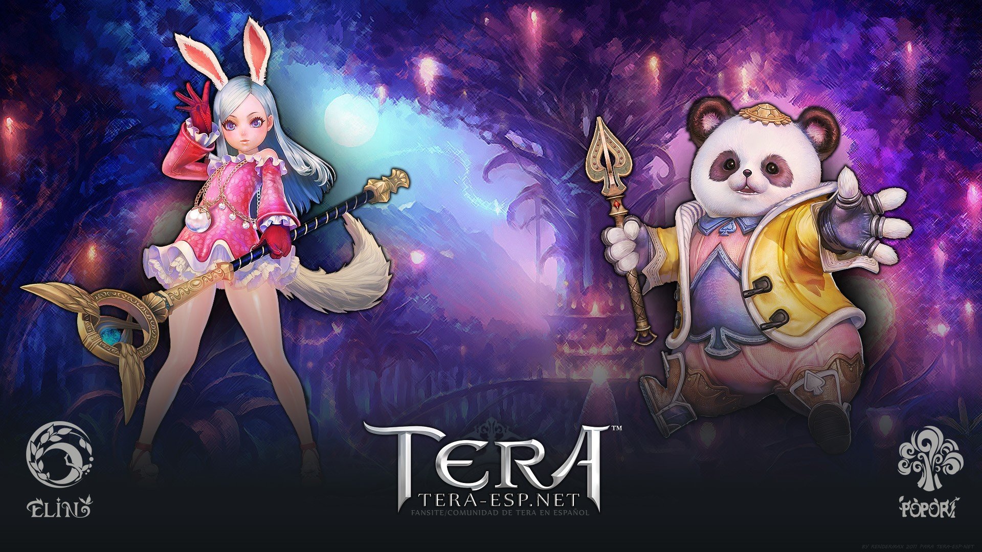 Free Tera high quality background ID:233945 for full hd PC