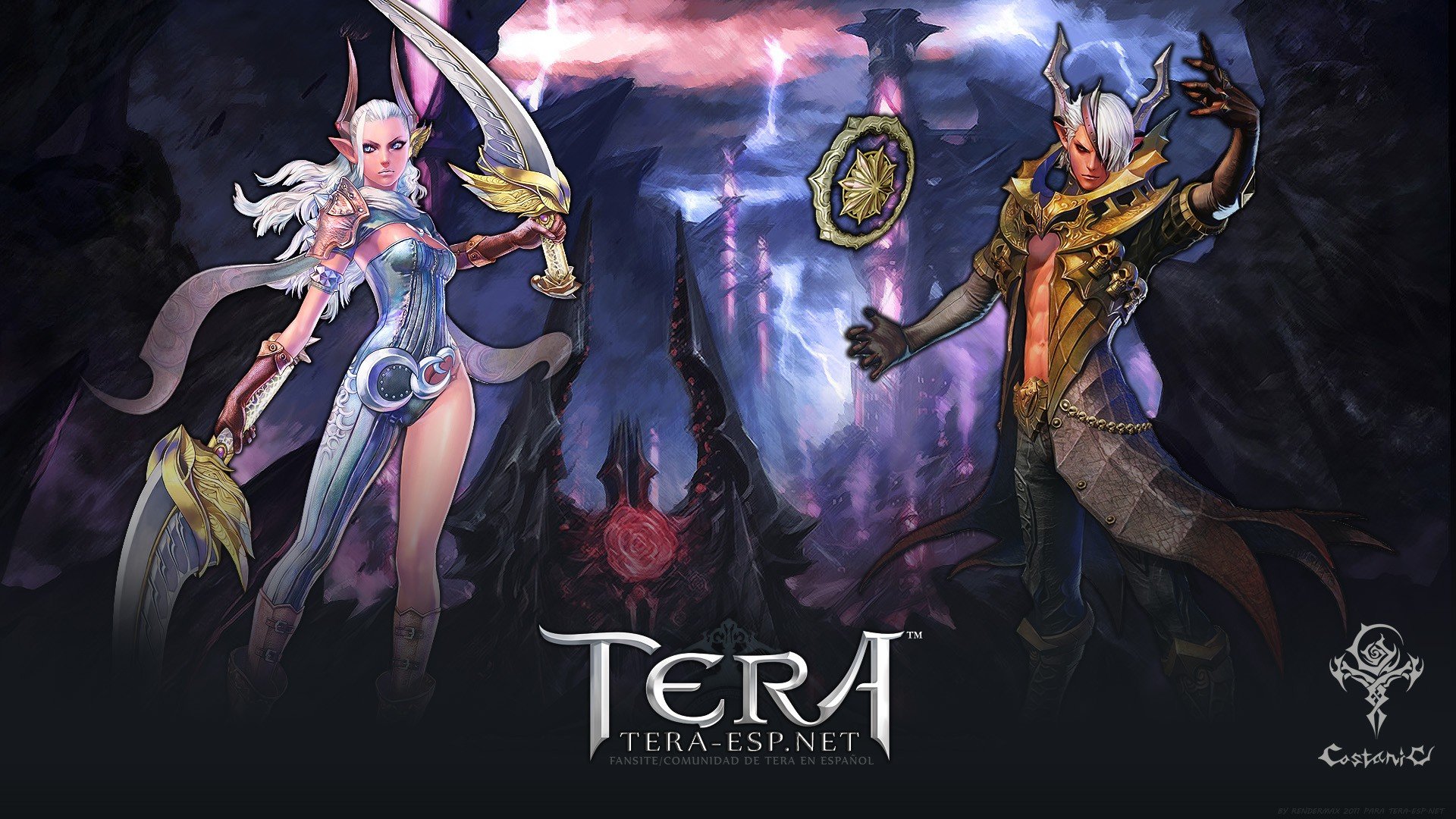 Download hd 1920x1080 Tera desktop background ID:234006 for free