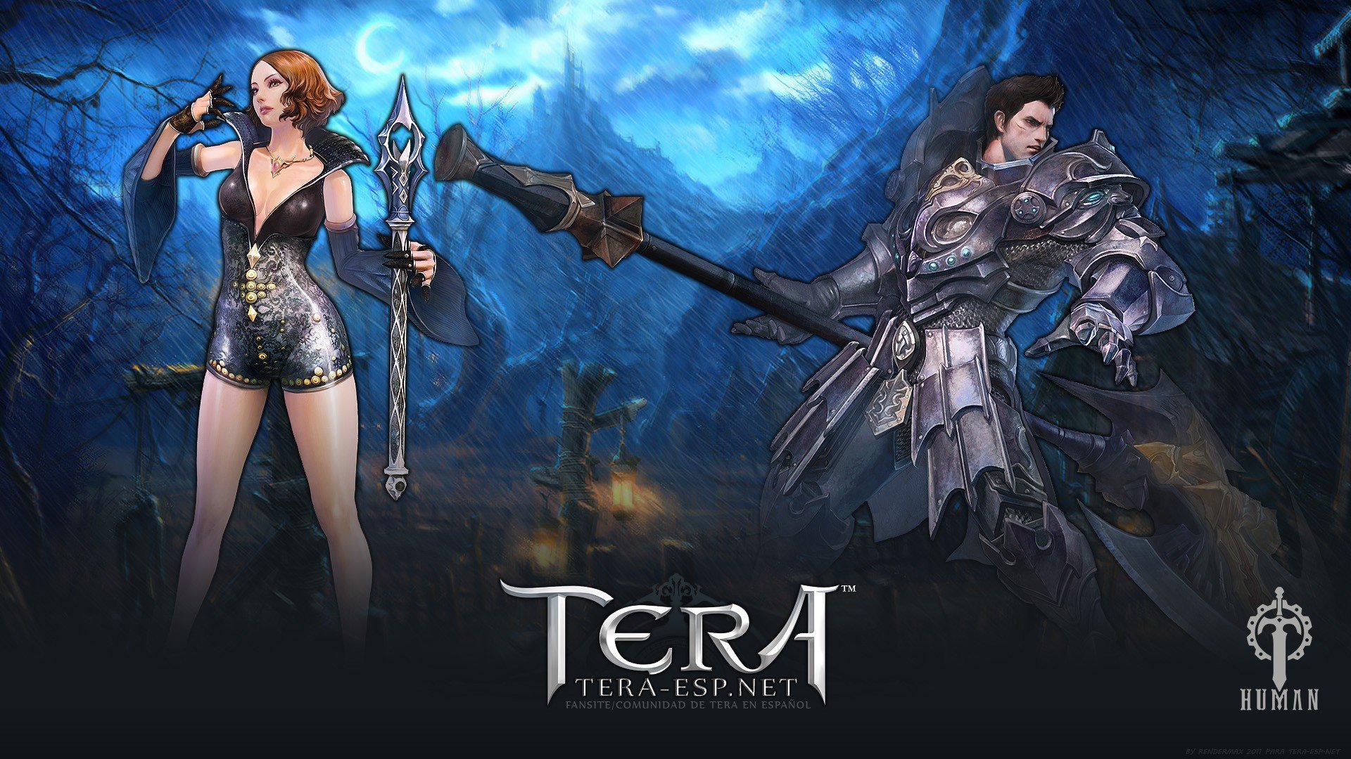 Best Tera wallpaper ID:234003 for High Resolution 1080p PC