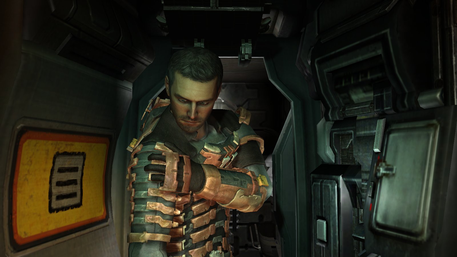 Free Dead Space 2 high quality background ID:185025 for hd 1600x900 PC