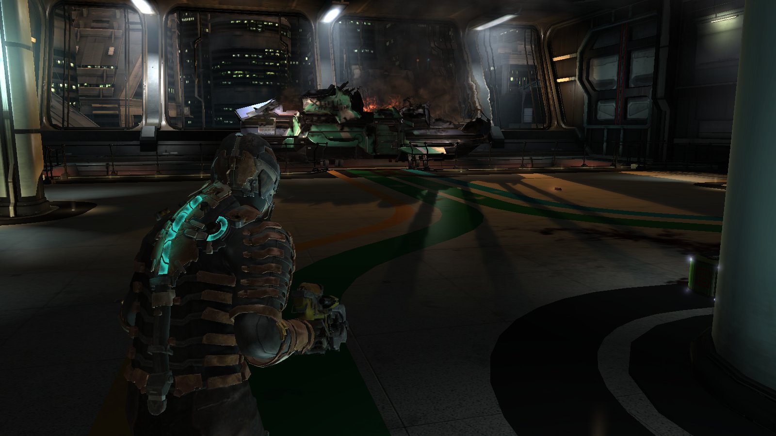 Best Dead Space 2 background ID:185067 for High Resolution hd 1600x900 computer