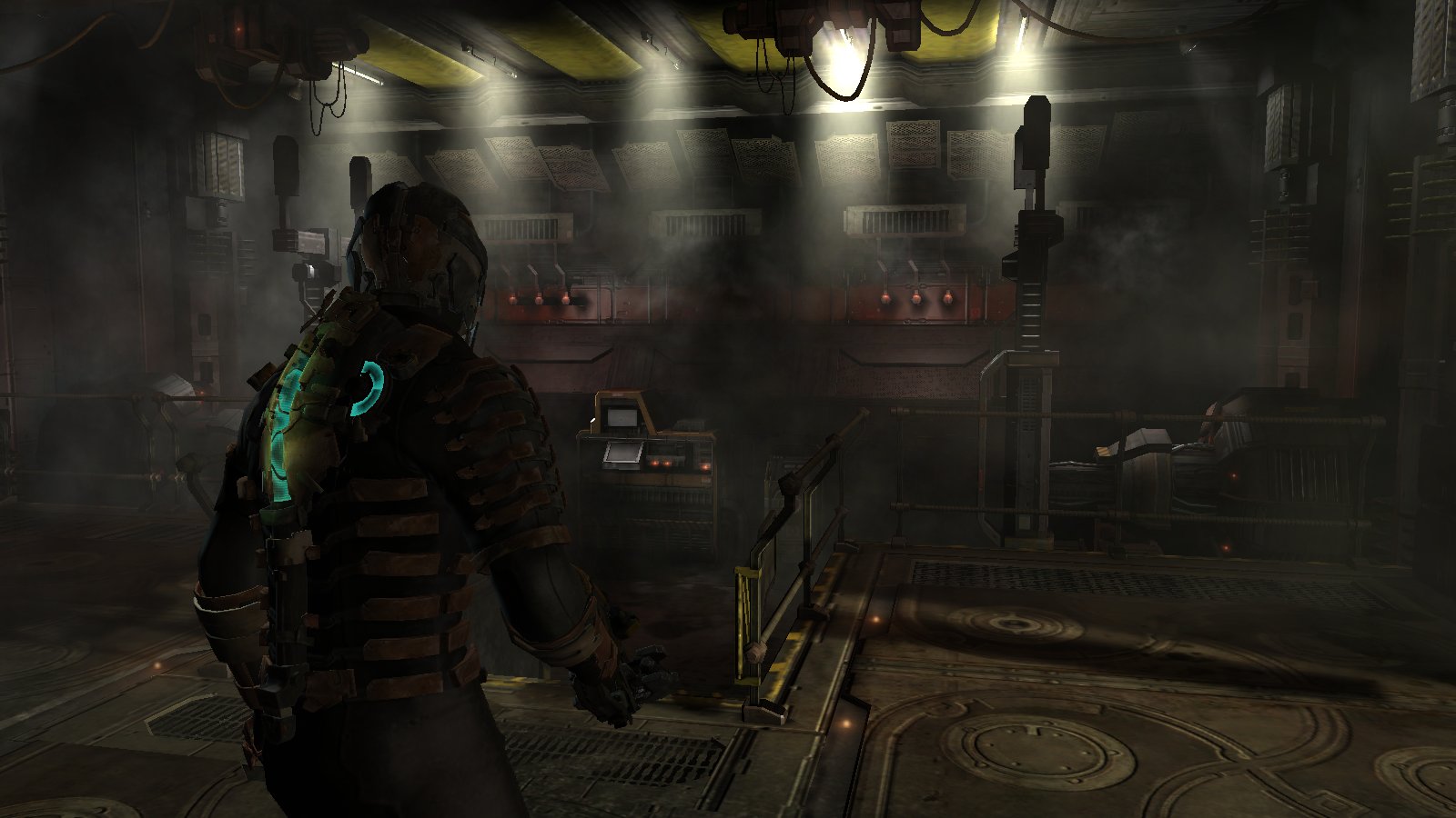 Awesome Dead Space 2 free wallpaper ID:185060 for hd 1600x900 computer