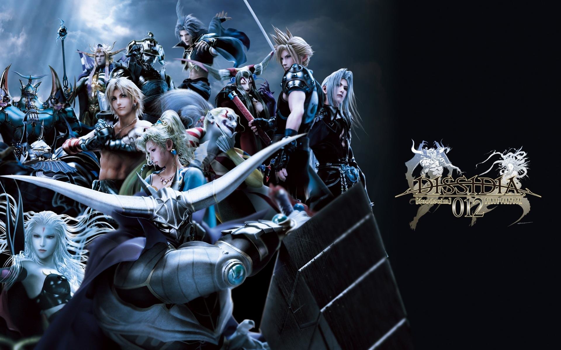 Awesome Final Fantasy free background ID:34930 for hd 1920x1200 PC