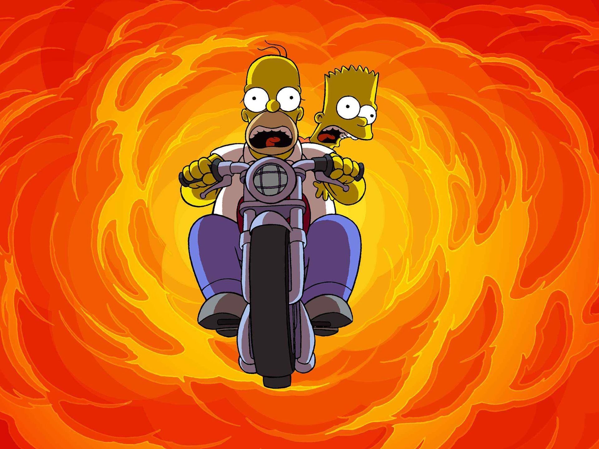 Free The Simpsons high quality wallpaper ID:351784 for hd 1920x1440 desktop