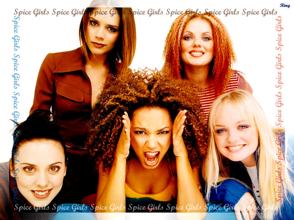 Best Spice Girls wallpaper ID:91112 for High Resolution hd 1024x768 PC
