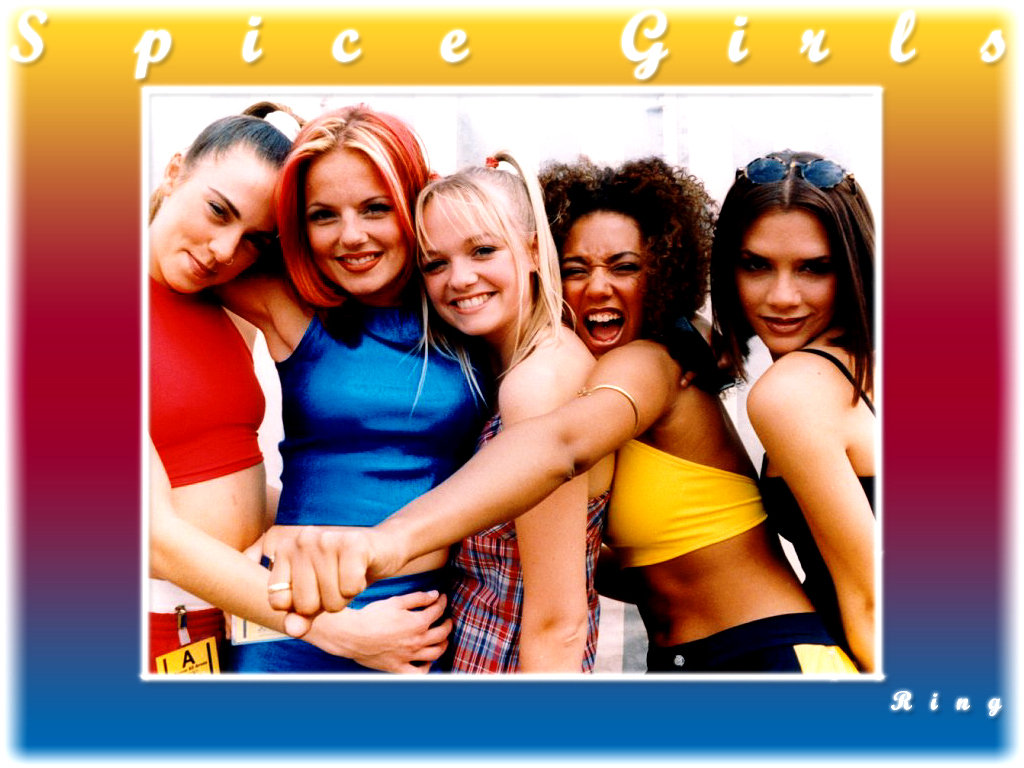 Best Spice Girls wallpaper ID:91114 for High Resolution hd 1024x768 computer