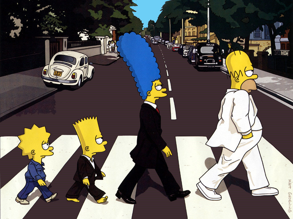 High resolution The Simpsons hd 1024x768 wallpaper ID:351821 for computer
