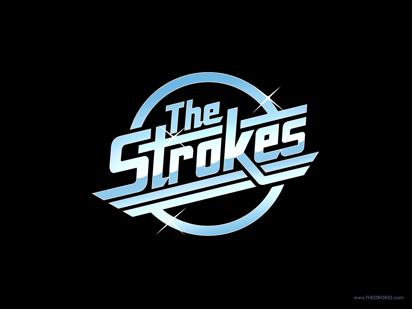 High resolution The Strokes hd 1600x1200 background ID:270764 for PC