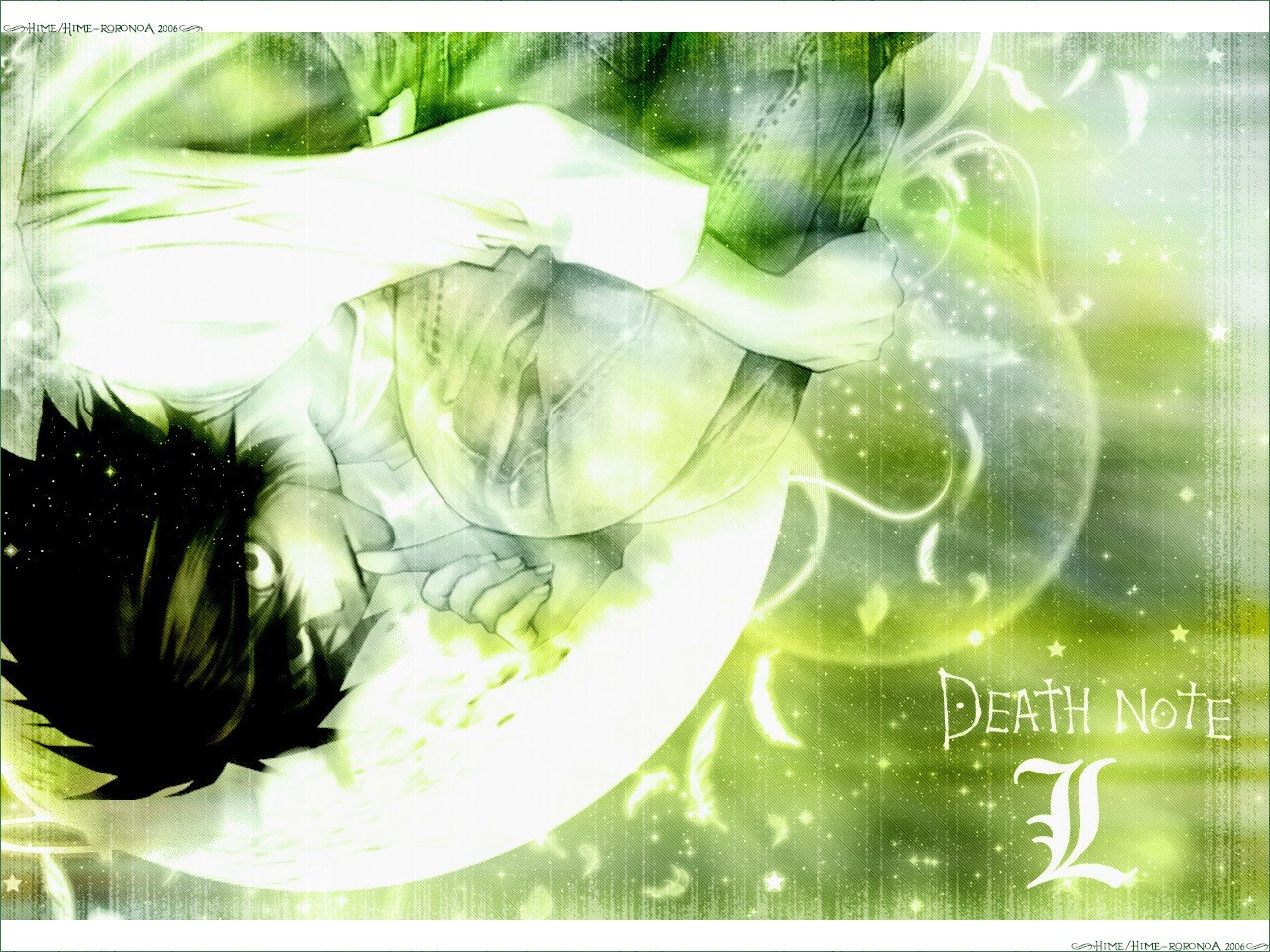 Free download Death Note wallpaper ID:402662 hd 1280x960 for PC