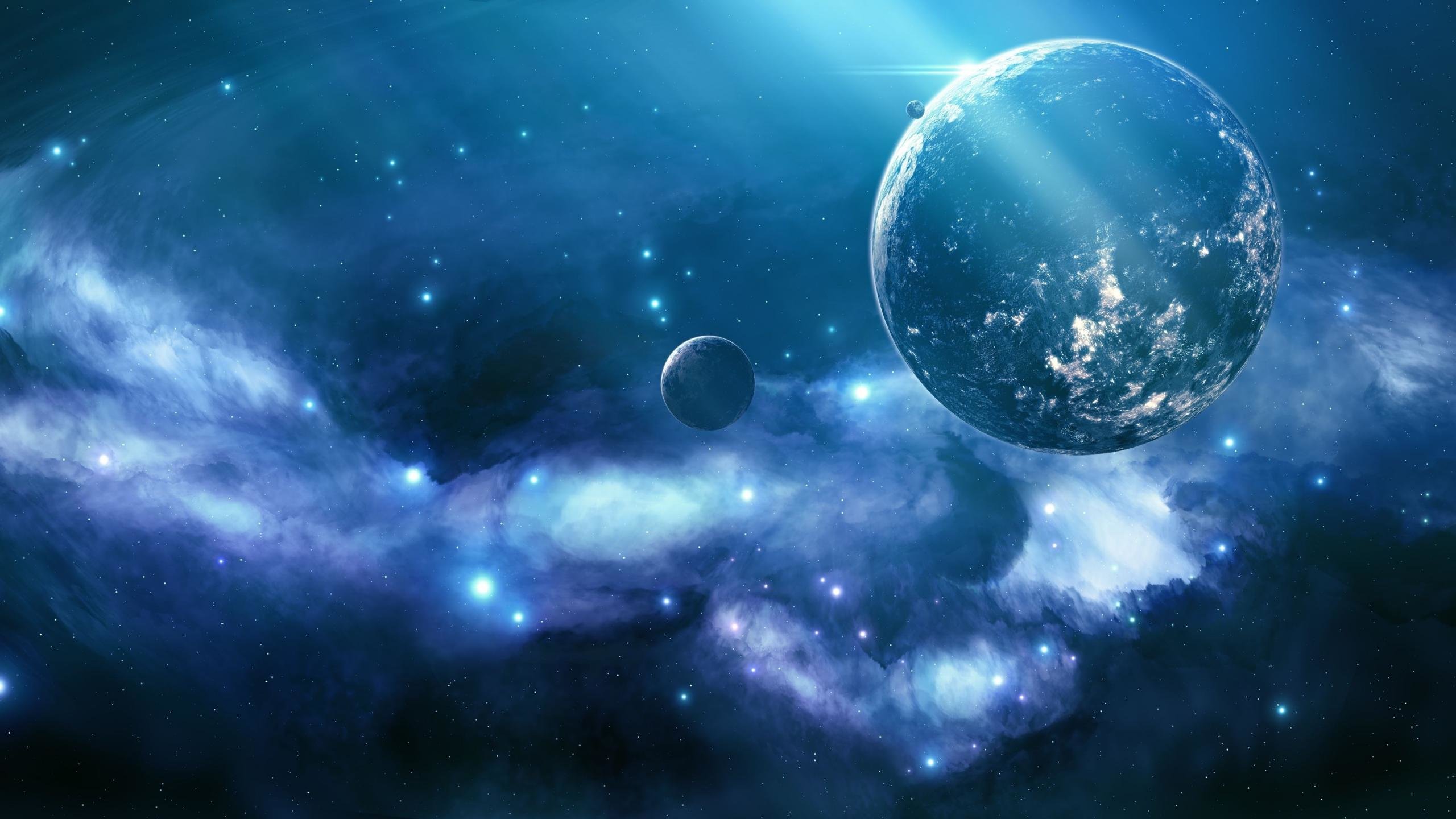 Free download Planets wallpaper ID:153118 hd 2560x1440 for computer