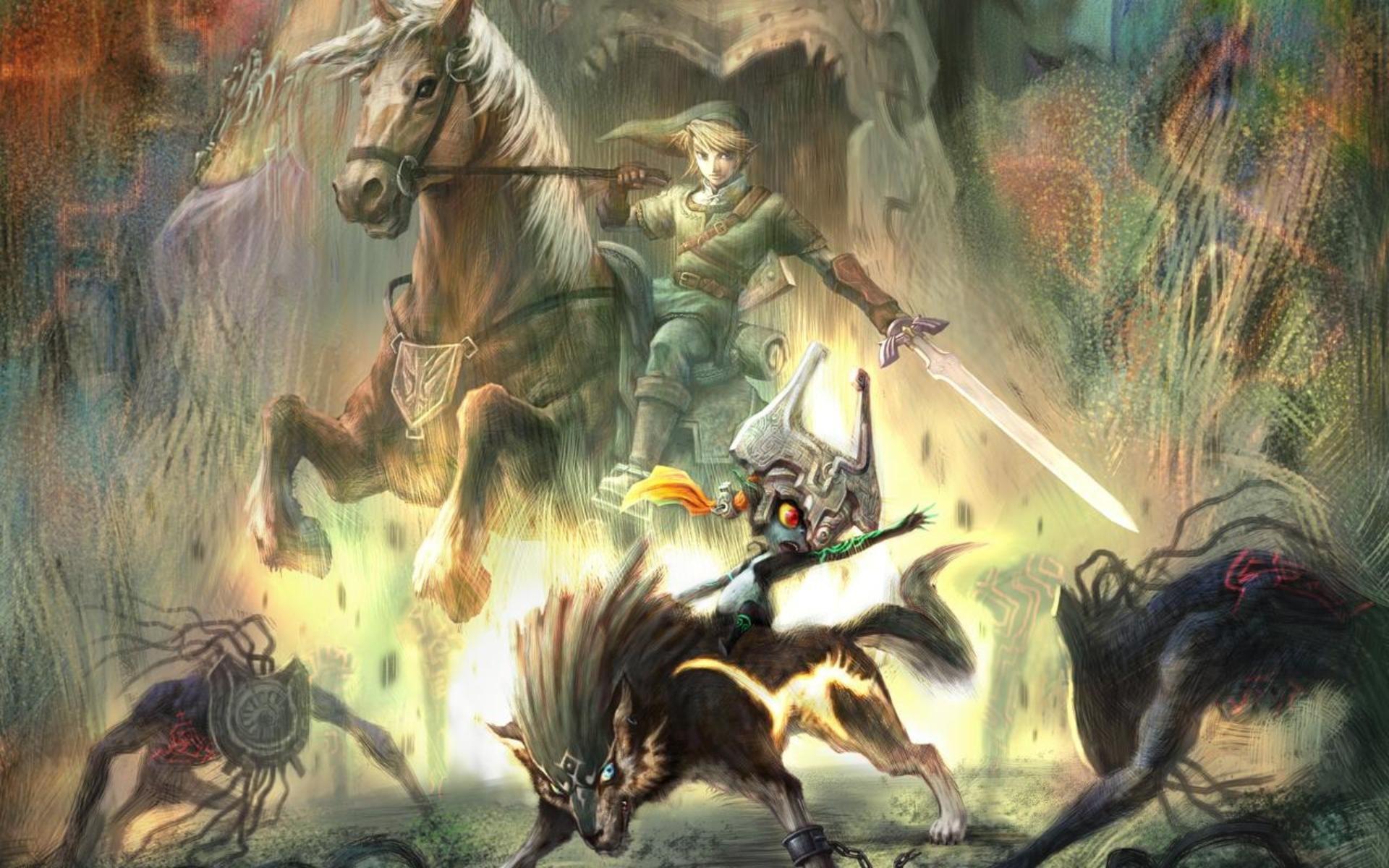 Free The Legend Of Zelda high quality wallpaper ID:295382 for hd 1920x1200 computer