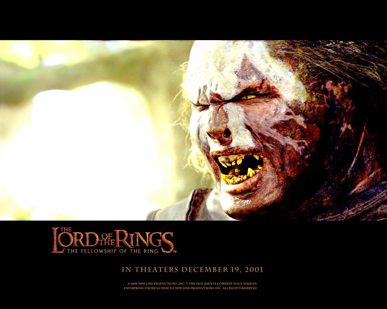 High resolution The Lord Of The Rings: The Fellowship Of The Ring hd 1280x1024 background ID:194662 for desktop