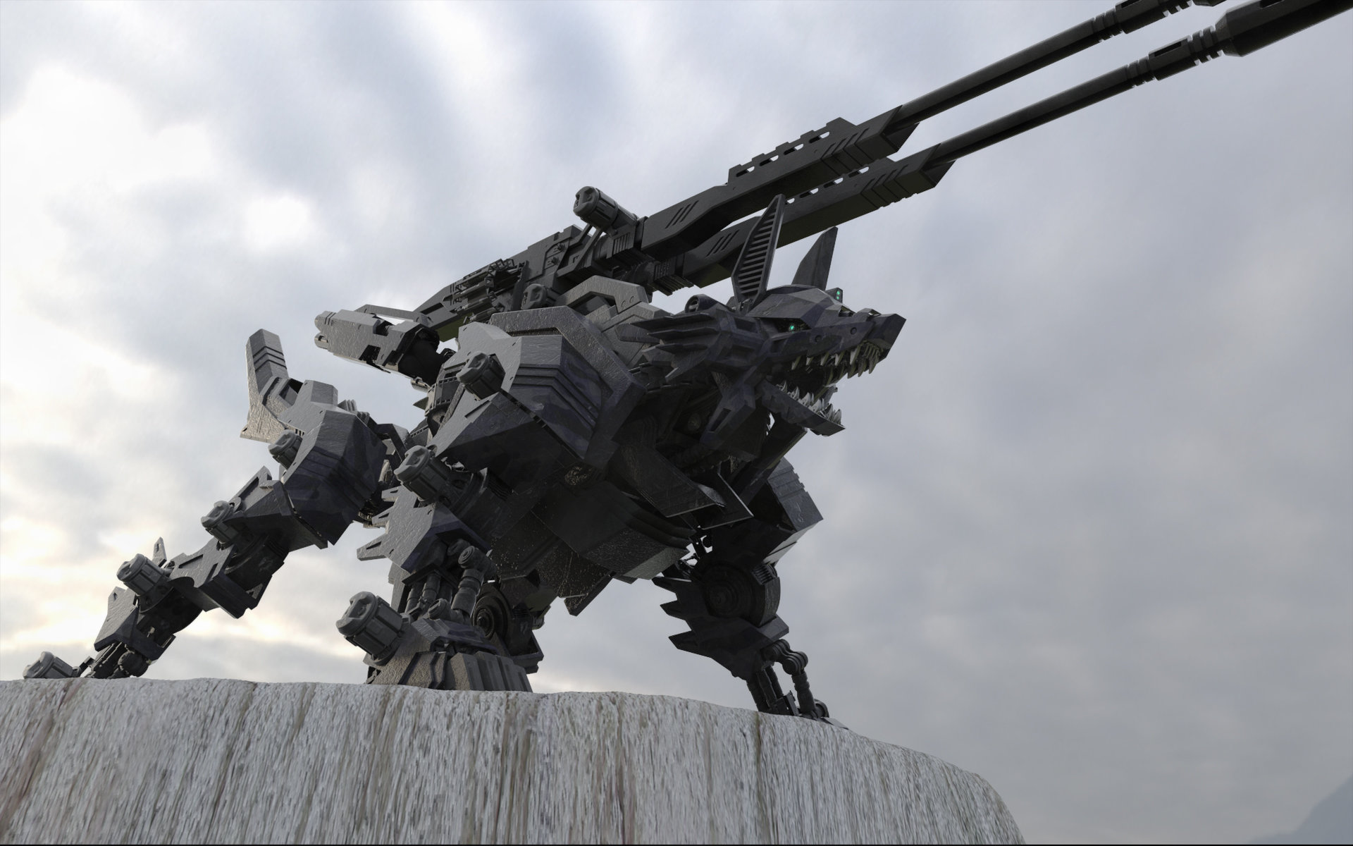 Best Zoids background ID:380999 for High Resolution hd 1920x1200 computer