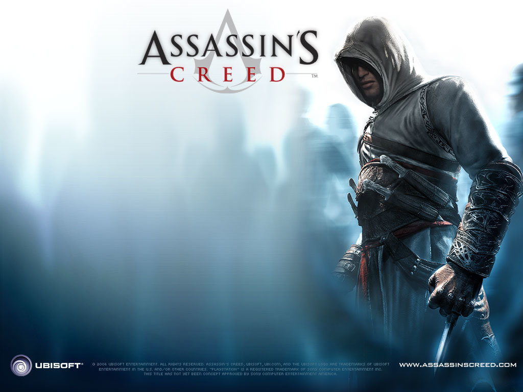 Awesome Assassin's Creed free wallpaper ID:188175 for hd 1024x768 computer