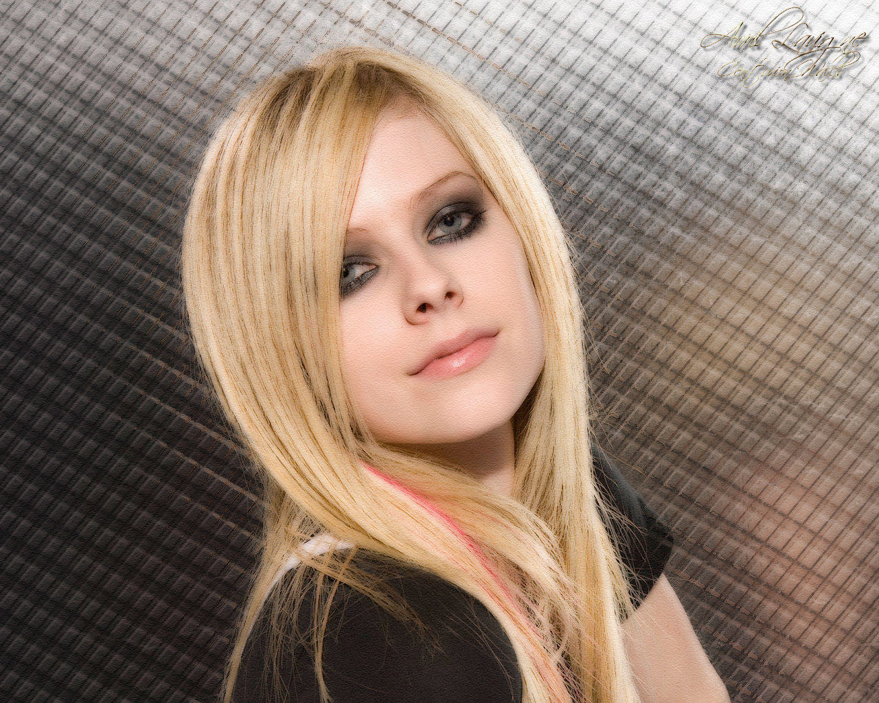 Free Avril Lavigne high quality background ID:71471 for hd 1280x1024 PC