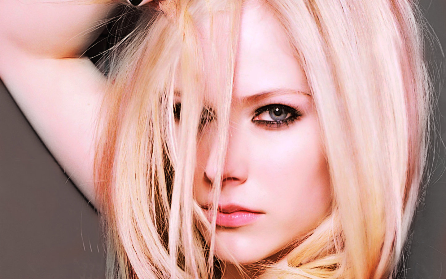 High resolution Avril Lavigne hd 1440x900 background ID:71364 for PC