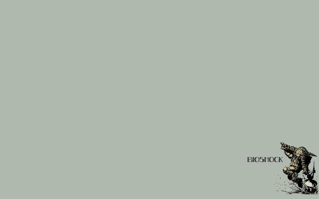 Awesome Bioshock free wallpaper ID:394511 for hd 1280x800 desktop
