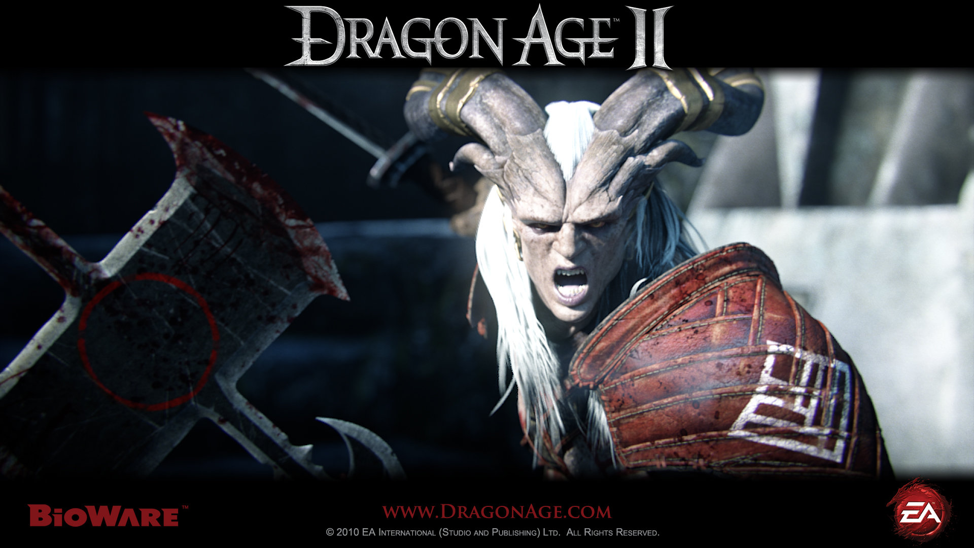 Best Dragon Age 2 wallpaper ID:295666 for High Resolution full hd 1080p computer
