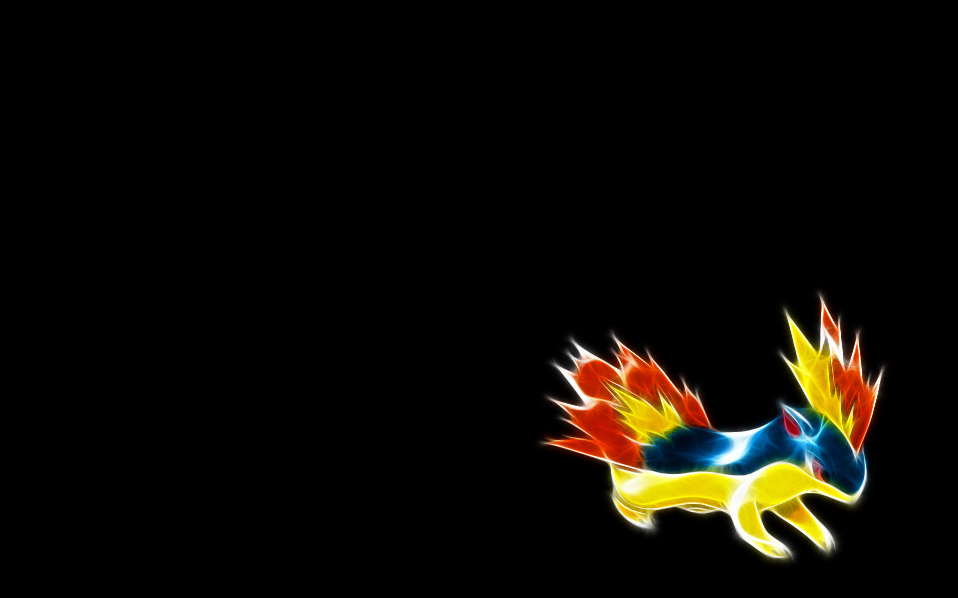 Download hd 1920x1200 Fire Pokemon desktop wallpaper ID:279304 for free
