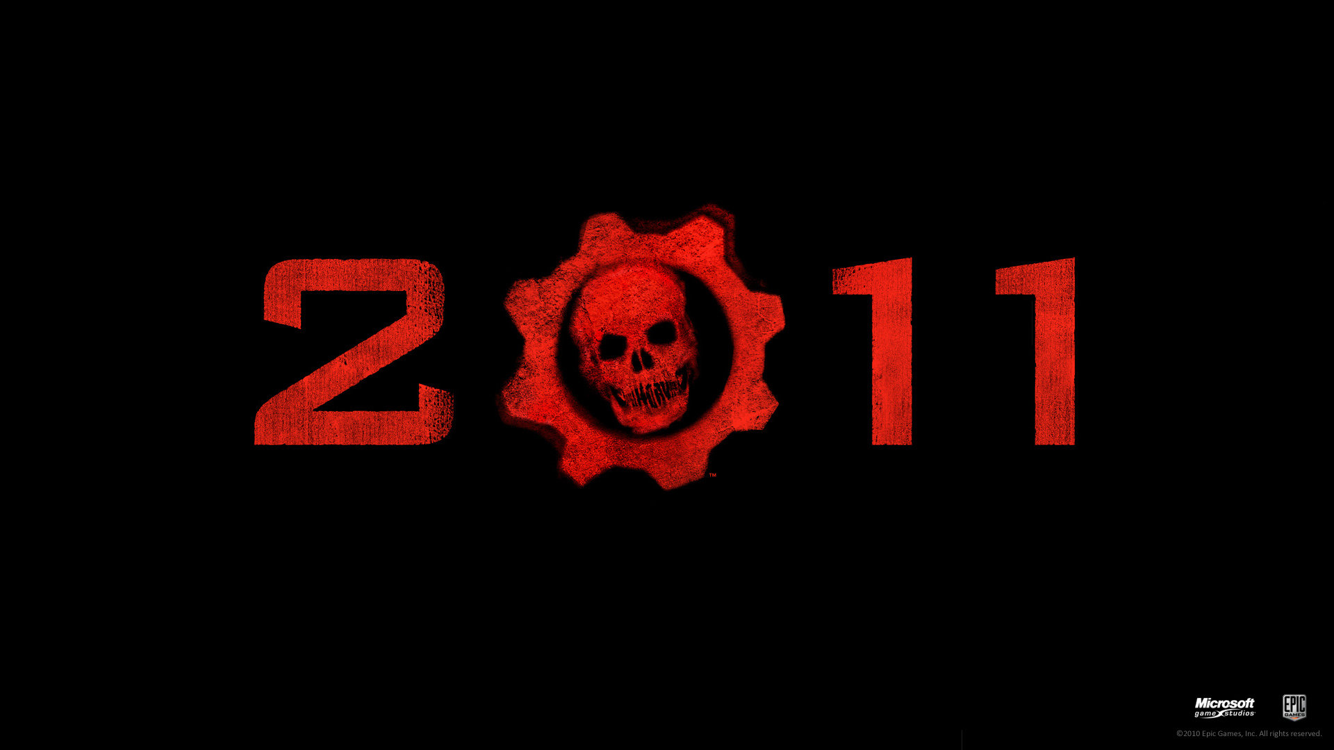 Download full hd Gears Of War 3 computer background ID:114439 for free