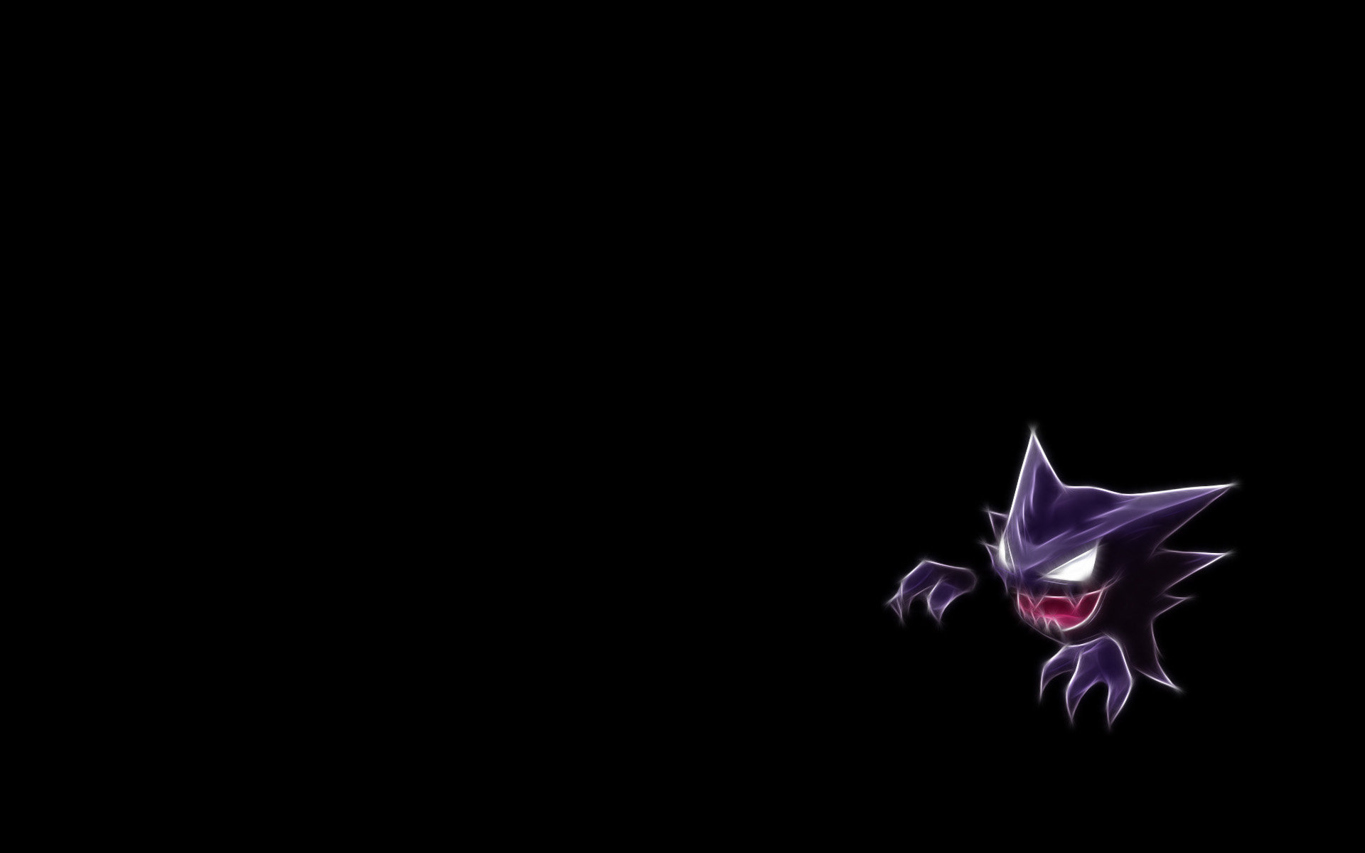 Free Haunter (Pokemon) high quality background ID:279878 for hd 1920x1200 PC