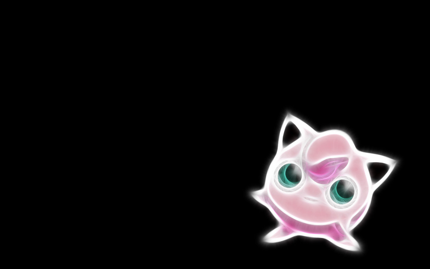 High resolution Jigglypuff (Pokemon) hd 1440x900 wallpaper ID:279077 for PC
