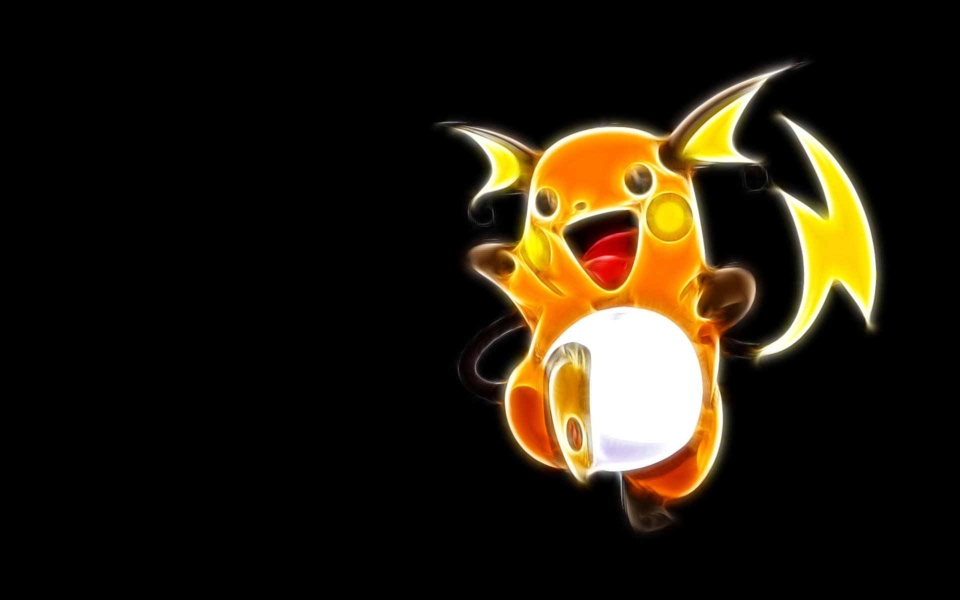 Free Raichu (Pokemon) high quality wallpaper ID:279308 for hd 1920x1200 PC