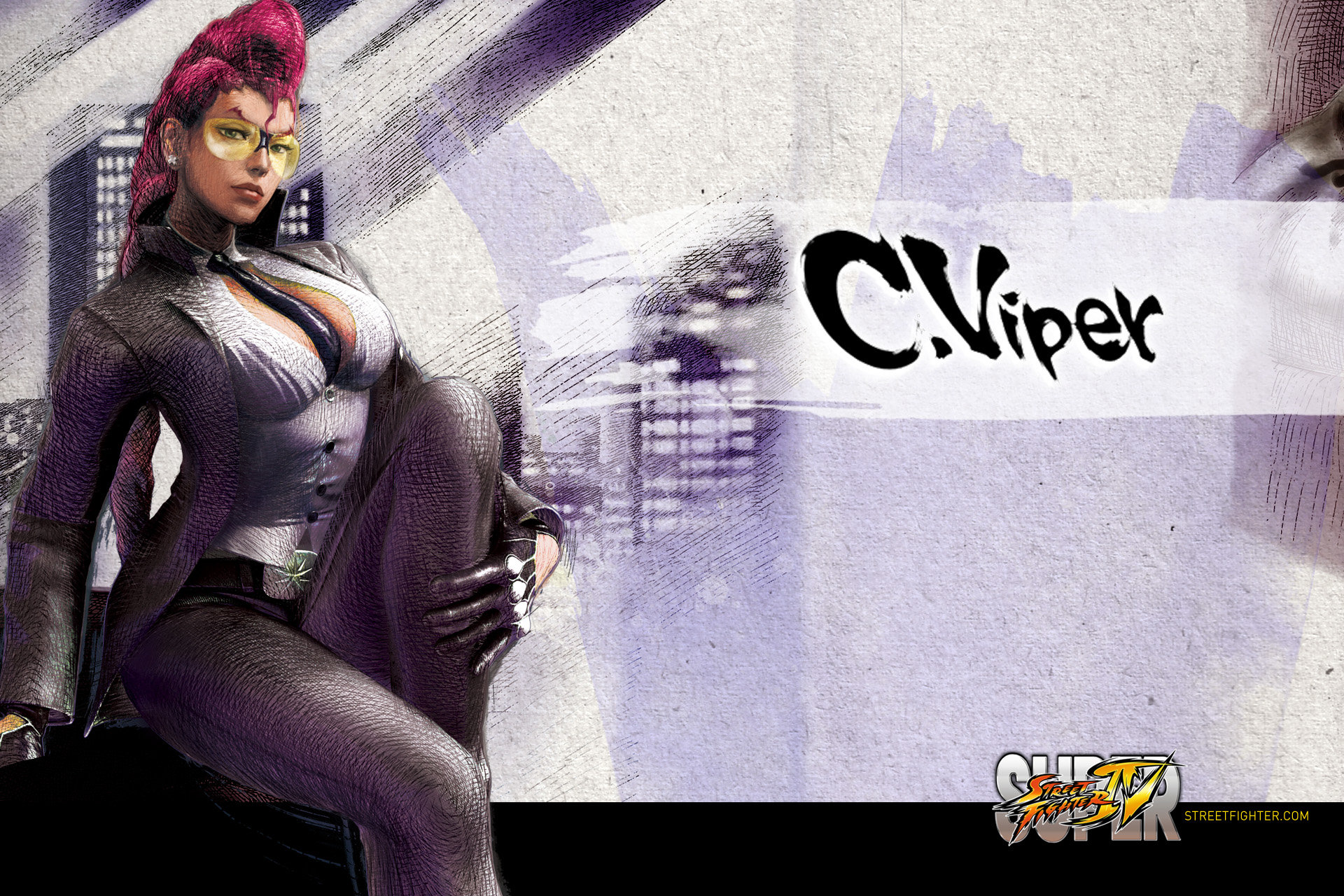 Awesome Super Street Fighter 4 free background ID:303648 for hd 1920x1280 computer