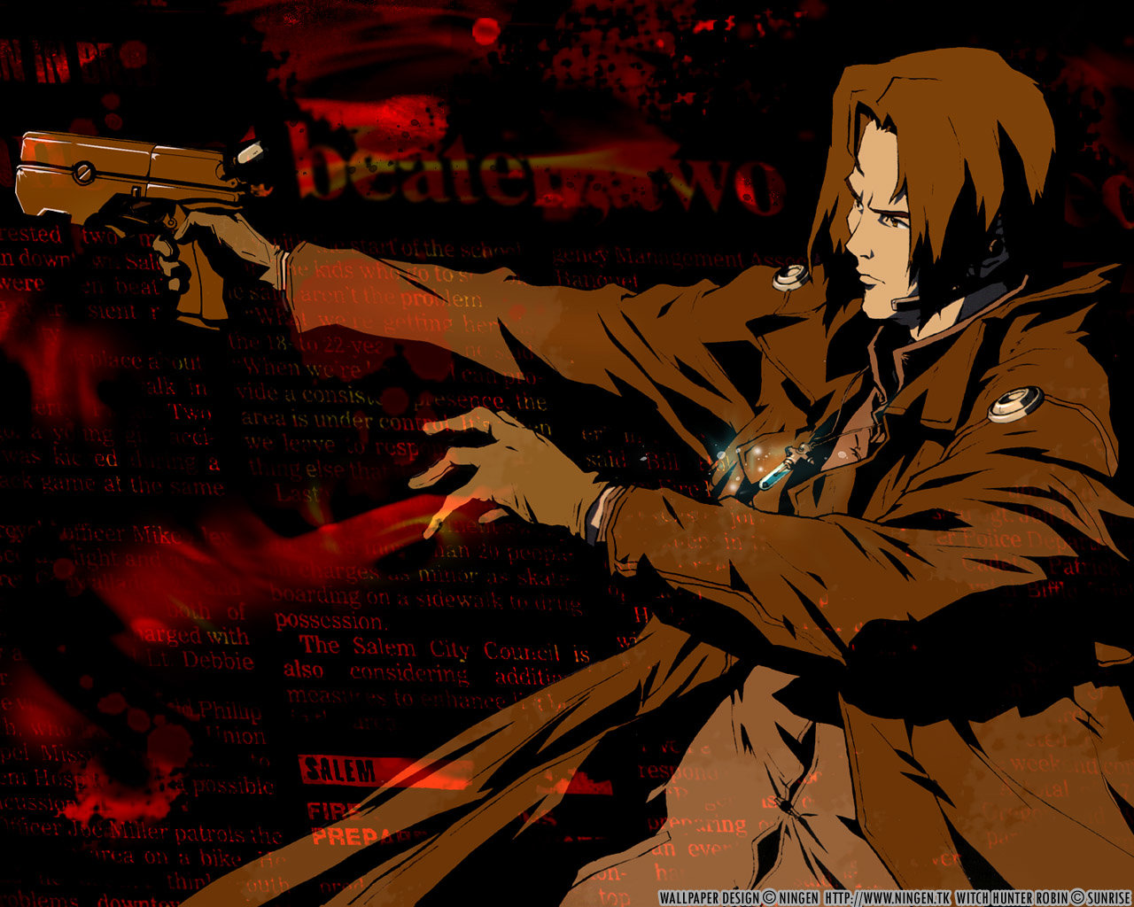Best Witch Hunter Robin wallpaper ID:451883 for High Resolution hd 1280x1024 PC