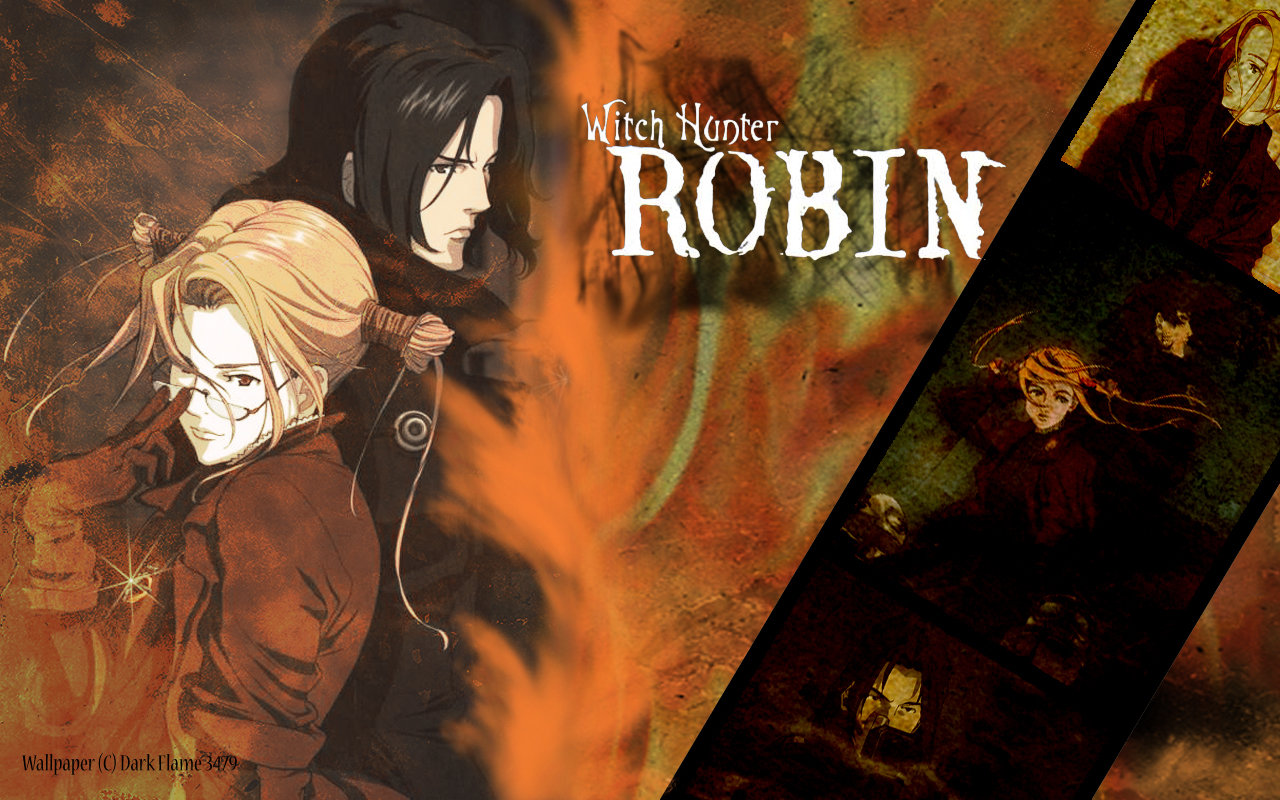 Awesome Witch Hunter Robin free wallpaper ID:451884 for hd 1280x800 PC