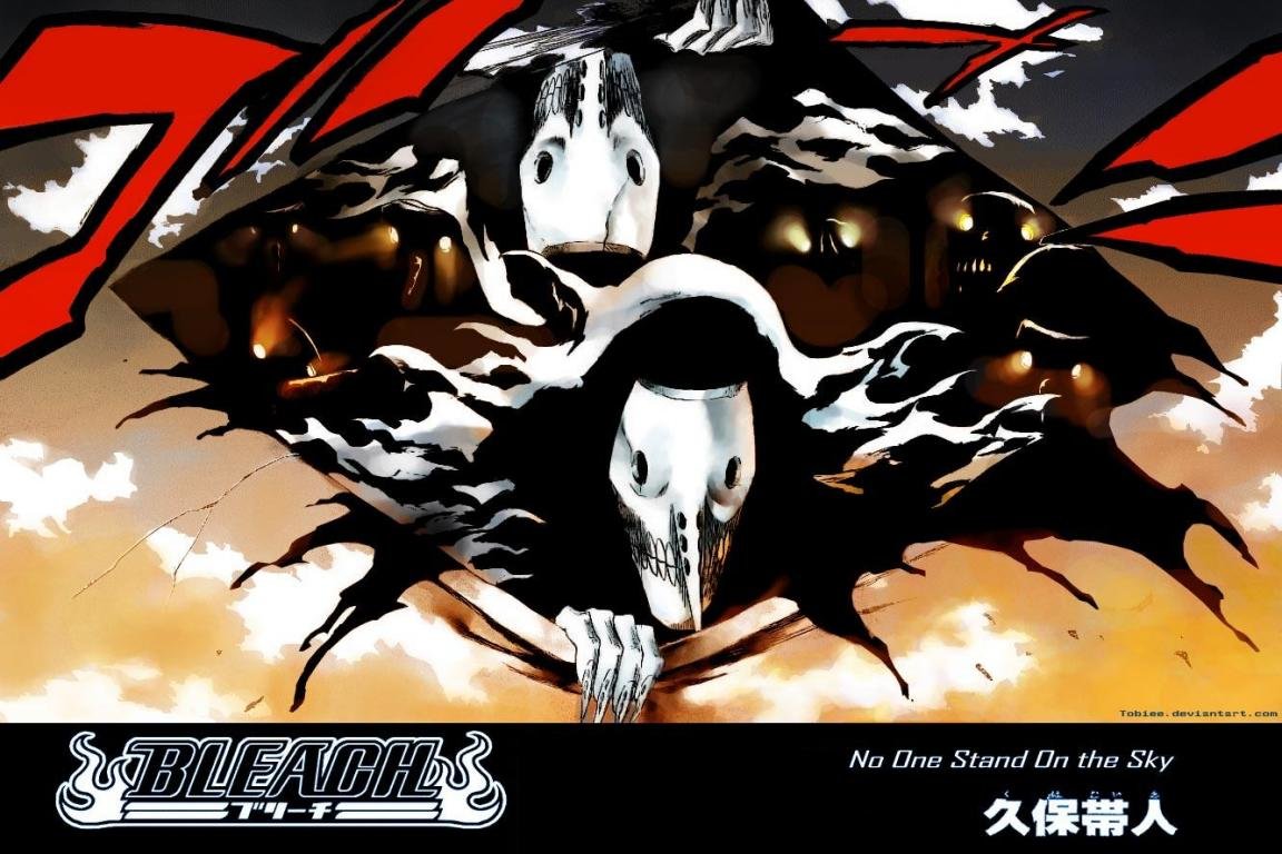 Free Bleach high quality background ID:418280 for hd 1152x768 PC