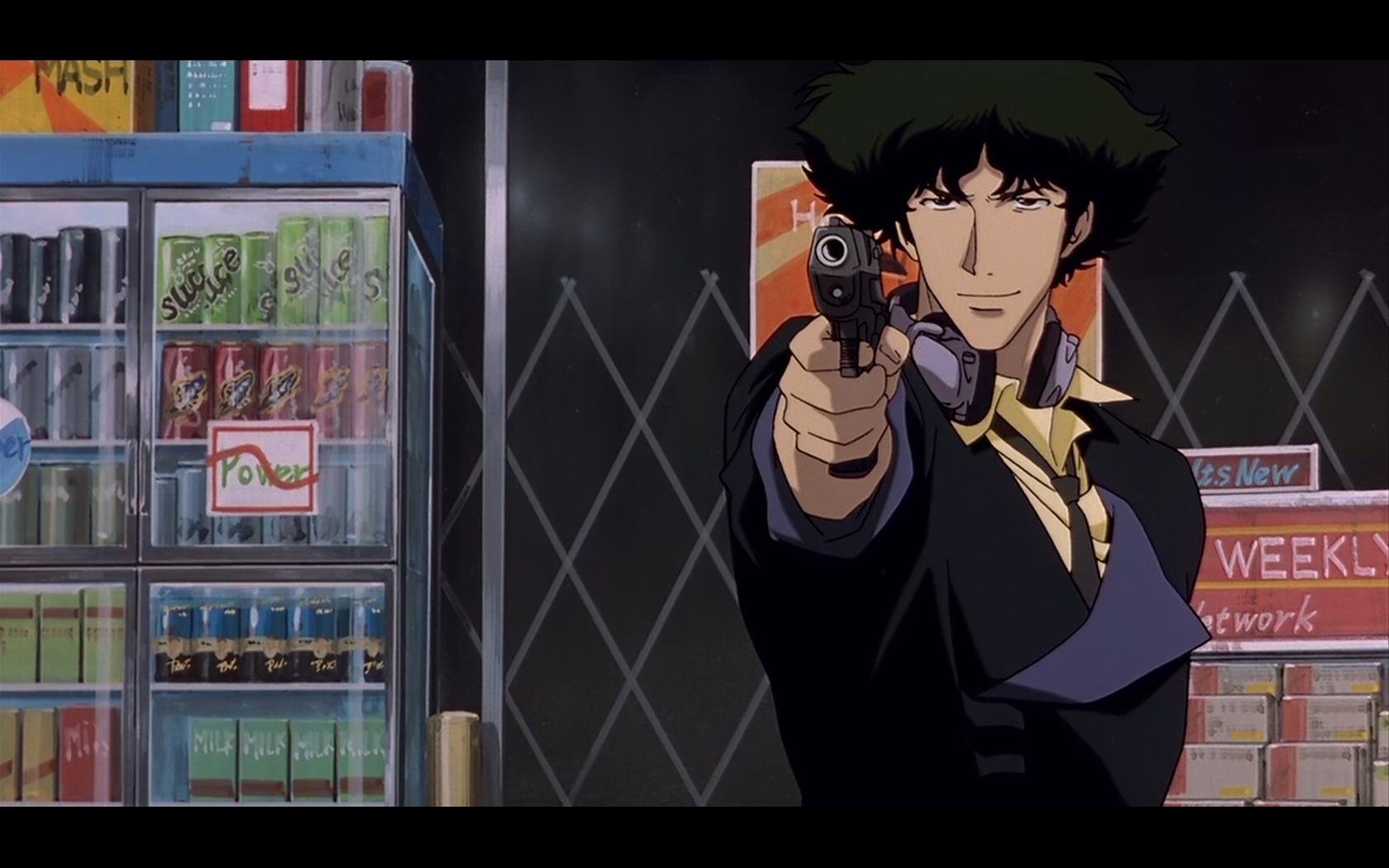 Free download Cowboy Bebop background ID:54383 hd 1680x1050 for PC