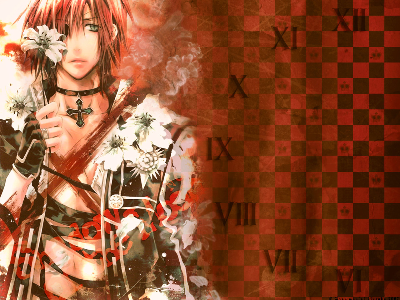 Free download D.Gray-man background ID:26903 hd 1280x960 for desktop