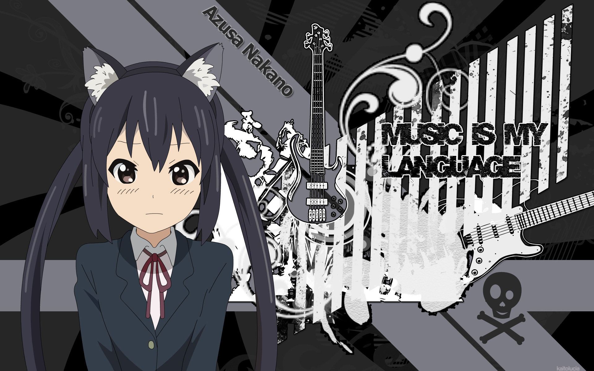 High resolution K-ON! hd 1920x1200 background ID:213226 for PC