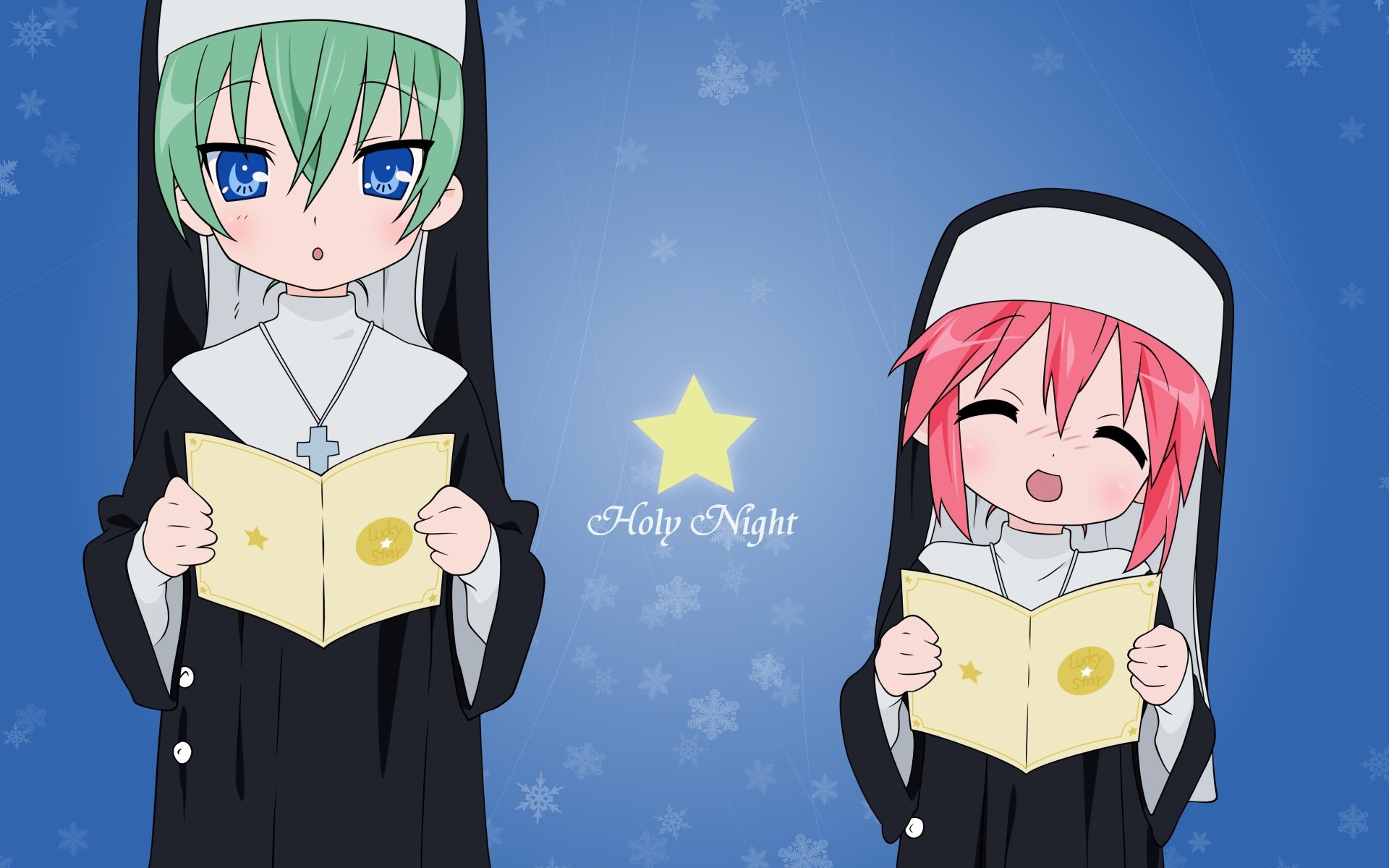 High resolution Lucky Star hd 1920x1200 background ID:214415 for computer
