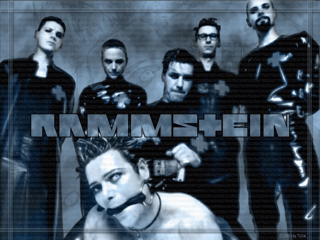 High resolution Rammstein hd 1024x768 background ID:26368 for computer