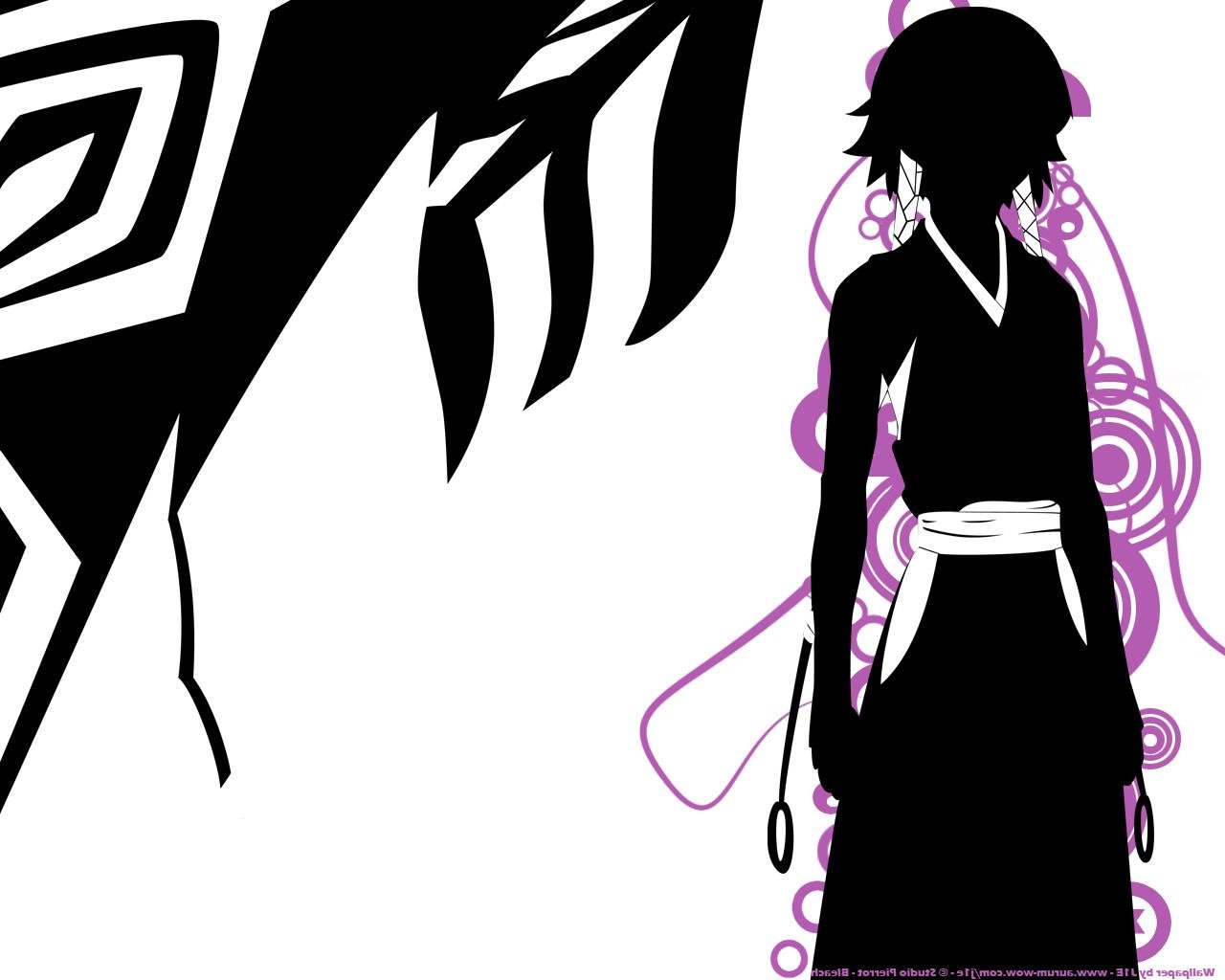 Awesome Soifon (Bleach) free background ID:418287 for hd 1280x1024 PC