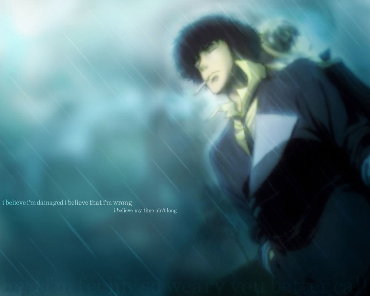 Free download Spike Spiegel background ID:54275 hd 1280x1024 for PC