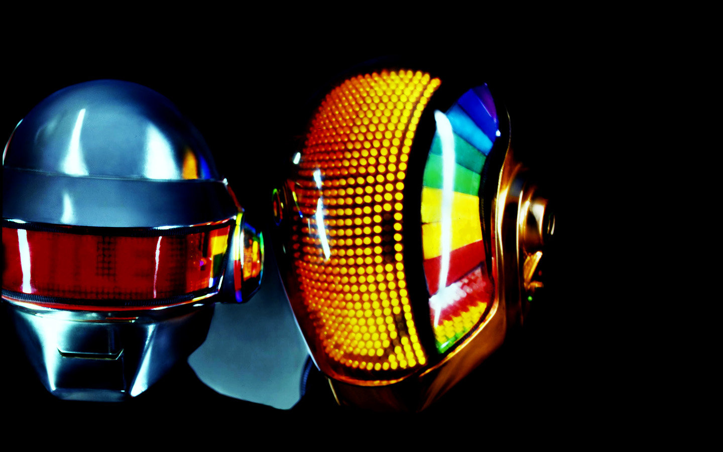 Free download Daft Punk background ID:129170 hd 1440x900 for PC