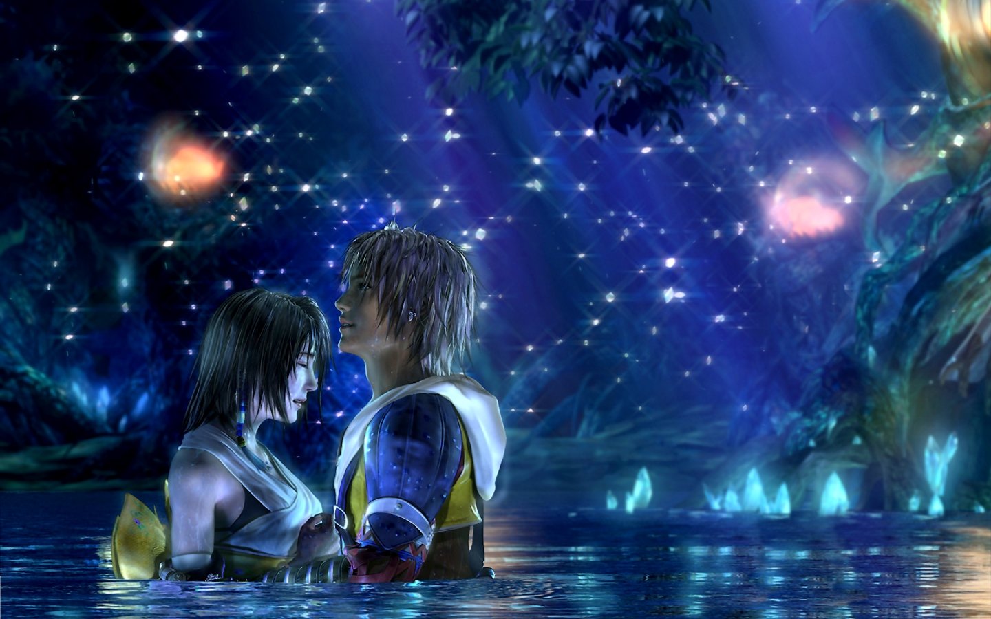 Free download Final Fantasy wallpaper ID:34894 hd 1440x900 for PC