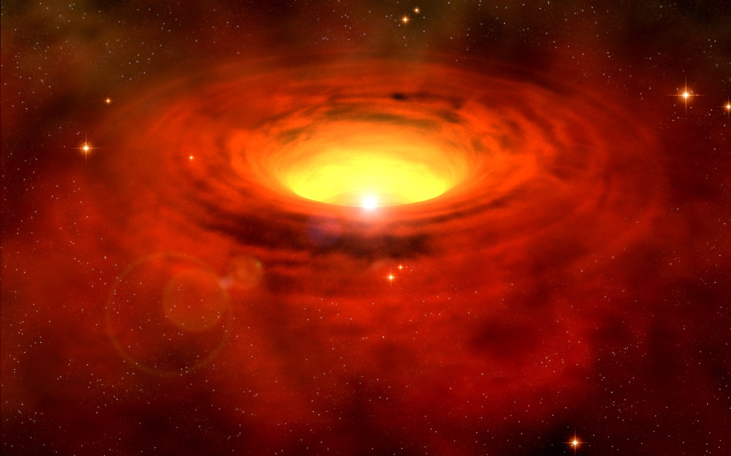 Awesome Quasar free wallpaper ID:445510 for hd 2560x1600 PC