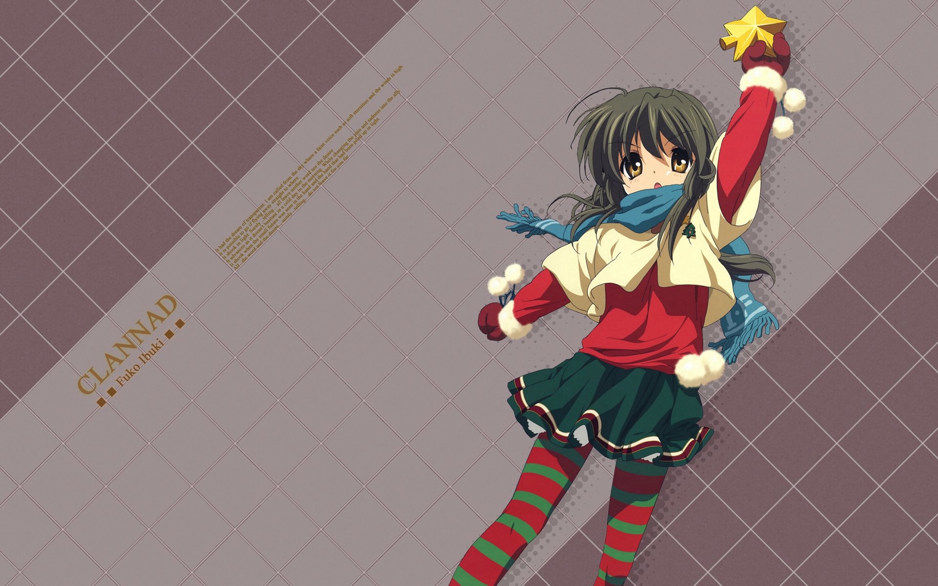 Download hd 1920x1200 Clannad desktop background ID:316520 for free
